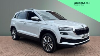 Skoda Karoq 1.5 TSI SE L 5dr DSG Petrol Estate